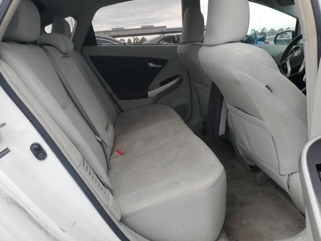 Photo 10 from auction – 2010 TOYOTA PRIUS with VIN JTDKN3DU6A0236503