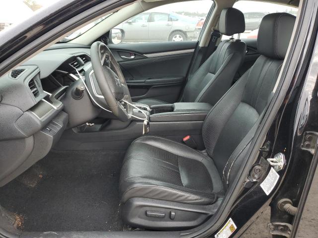 Photo 7 from auction – 2016 HONDA CIVIC EXL with VIN 19XFC1F73GE023754