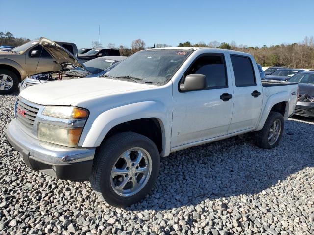 GMC CANYON SLT 2008 with VIN 1GTDT53E088227490 - Photo from auction