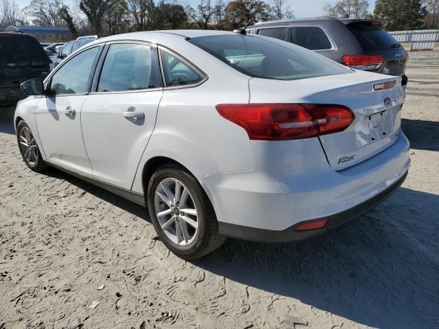 Photo 2 from auction – 2018 FORD FOCUS SE with VIN 1FADP3F28JL242063