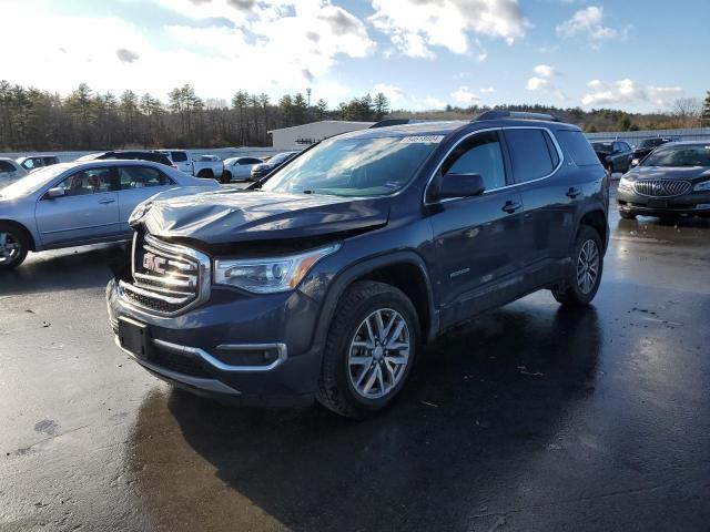 GMC ACADIA SLE 2019 with VIN 1GKKNSLS7KZ143372 - Photo from auction