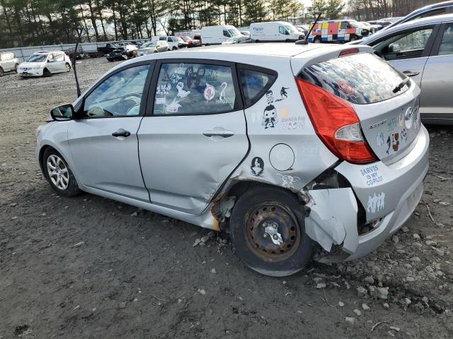 Photo 2 from auction – 2013 HYUNDAI ACCENT GLS with VIN KMHCT5AE9DU072126