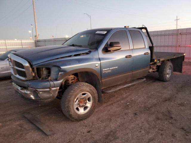 DODGE RAM 3500 S 2006 with VIN 3D7LX38C36G195160 - Photo from auction