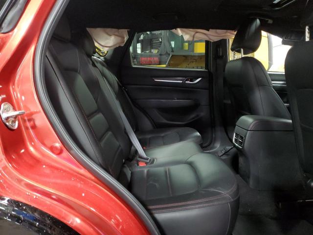 Photo 11 from auction – 2024 MAZDA CX-5 PREMI with VIN JM3KFBDY3R0514884
