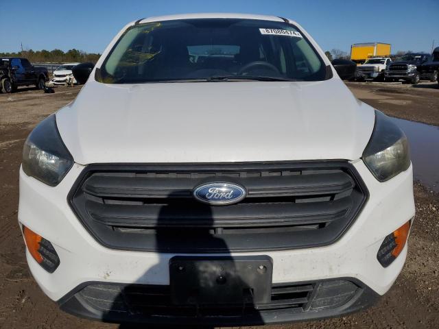 Photo 5 from auction – 2018 FORD ESCAPE S with VIN 1FMCU0F7XJUA06965