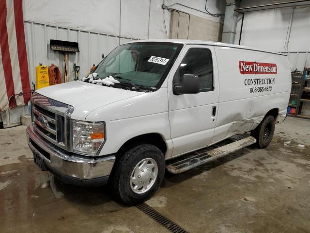 FORD ECONOLINE 2013 with VIN 1FTNE2EW5DDA67627 - Photo from auction
