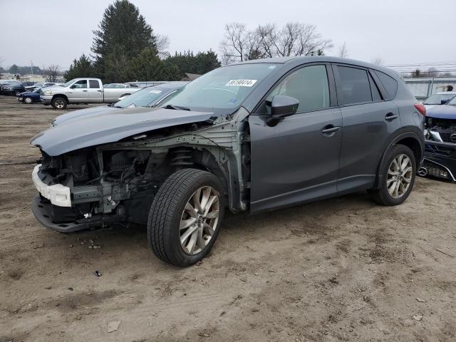 MAZDA CX-5 GT 2014 with VIN JM3KE4DY5E0415914 - Photo from auction