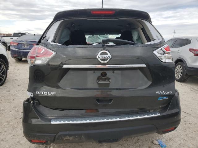 Photo 6 from auction – 2014 NISSAN ROGUE S with VIN 5N1AT2MV9EC794060