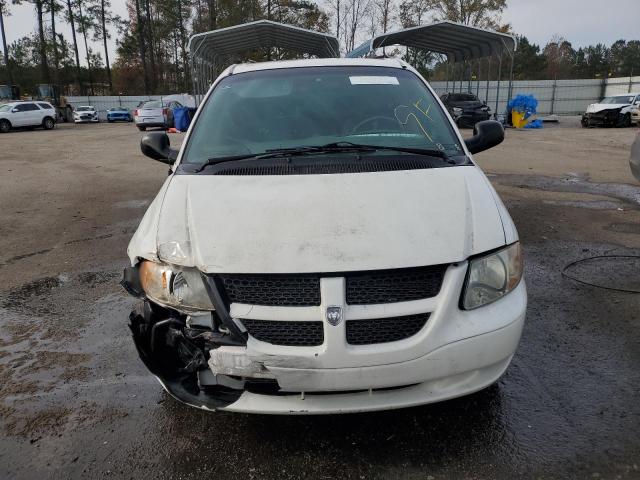 Photo 5 from auction – 2001 DODGE GRAND CARA with VIN 2B4GP44RX1R243197