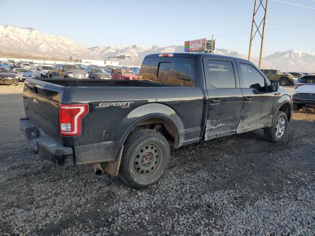 Photo 3 from auction – 2015 FORD F150 SUPER with VIN 1FTFW1EG5FFA64173