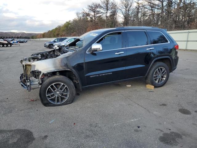 Photo 1 from auction – 2018 JEEP GRAND CHER with VIN 1C4RJFBG5JC446646
