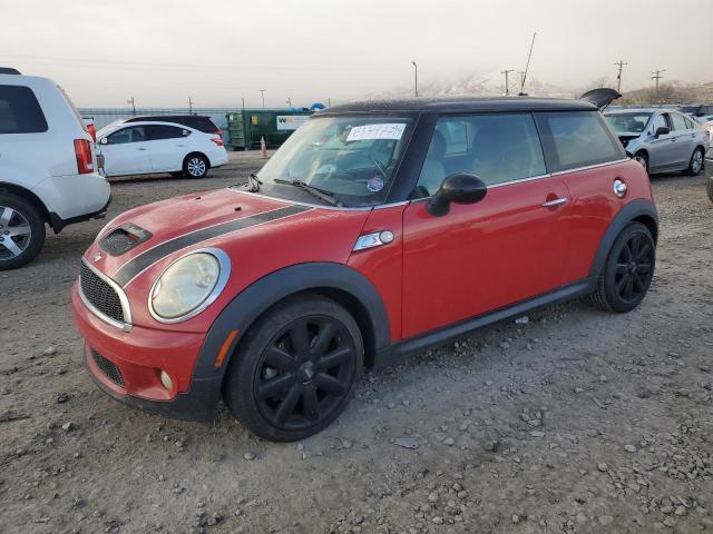 MINI COOPER S 2009 with VIN WMWMF73599TX40669 - Photo from auction