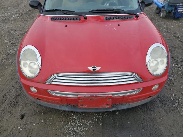 Photo 11 from auction – 2003 MINI COOPER with VIN WMWRC33443TC40864