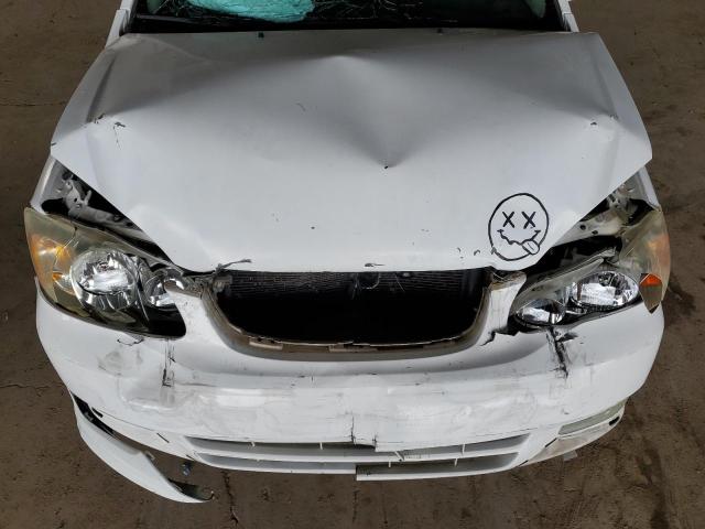 Photo 11 from auction – 2004 TOYOTA COROLLA CE with VIN 1NXBR32E44Z235441