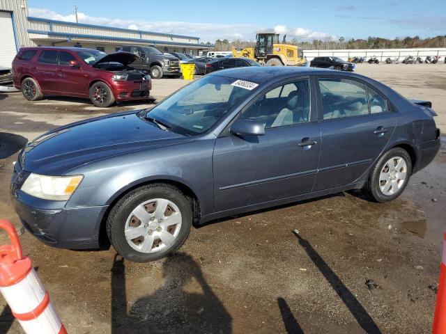 HYUNDAI SONATA GLS 2010 with VIN 5NPET4AC2AH580885 - Photo from auction