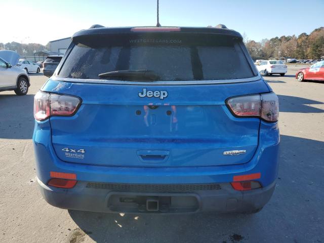 Photo 6 from auction – 2018 JEEP COMPASS LA with VIN 3C4NJDBB4JT168012