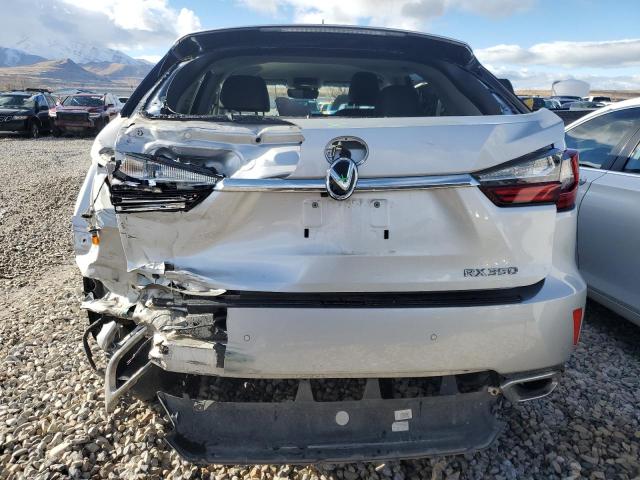 Photo 6 from auction – 2017 LEXUS RX 350 BAS with VIN 2T2BZMCA6HC117976
