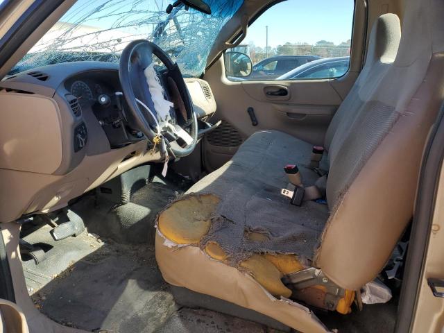 Photo 7 from auction – 2002 FORD F150 with VIN 1FTRX17L82NB58651