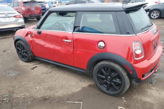 Photo 2 from auction – 2011 MINI COOPER S with VIN WMWSV3C56BTY11092