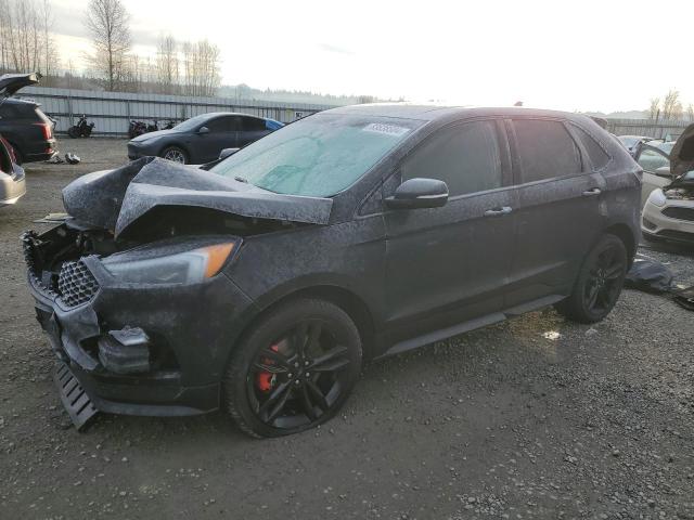 FORD EDGE ST 2019 with VIN 2FMPK4AP0KBC63758 - Photo from auction