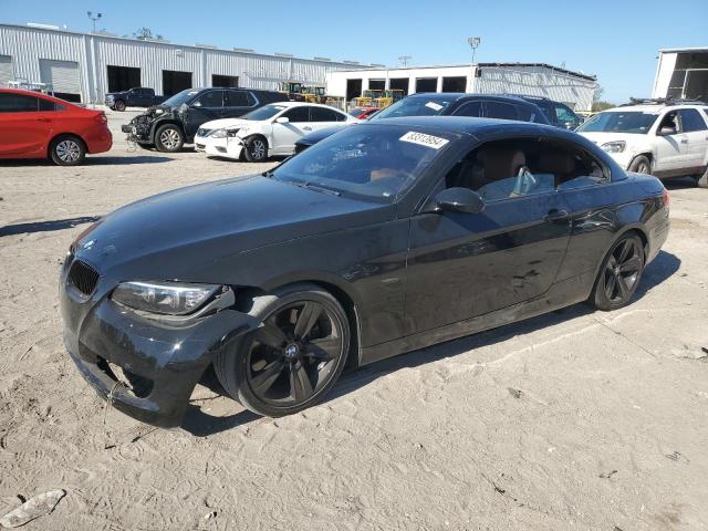 BMW 335 I 2008 with VIN WBAWL735X8PX55321 - Photo from auction
