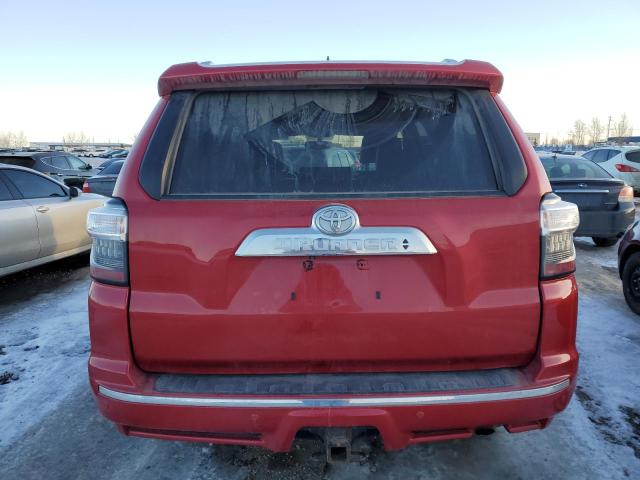 Photo 6 from auction – 2014 TOYOTA 4RUNNER SR with VIN JTEBU5JRXE5190192