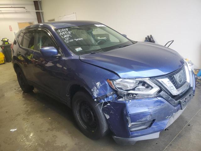 Photo 4 from auction – 2017 NISSAN ROGUE S with VIN KNMAT2MV7HP590469