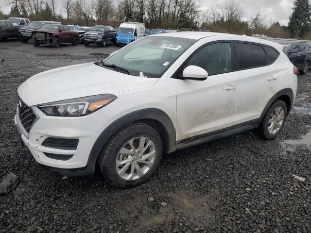 Photo 1 from auction – 2019 HYUNDAI TUCSON SE with VIN KM8J2CA49KU070301