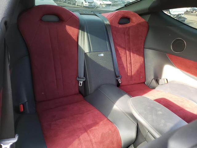 Photo 10 from auction – 2018 LEXUS LC 500 with VIN JTHHP5AY6JA001955