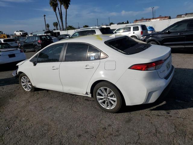 Photo 2 from auction – 2023 TOYOTA COROLLA LE with VIN JTDBCMFE9P3014319