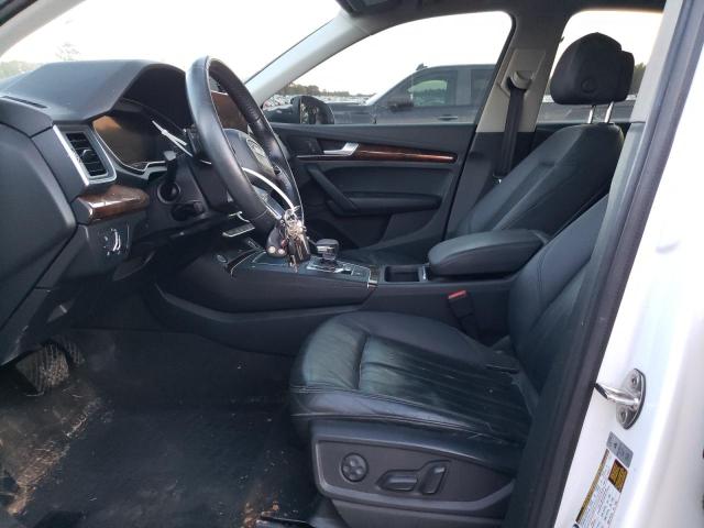 Photo 7 from auction – 2018 AUDI Q5 PREMIUM with VIN WA1BNAFY5J2011640