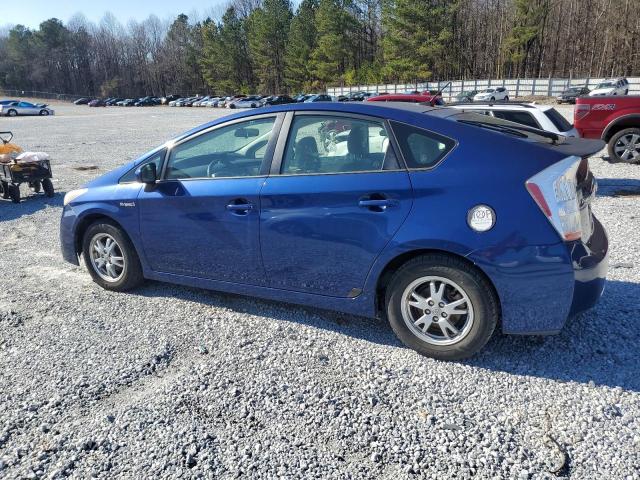 Photo 2 from auction – 2011 TOYOTA PRIUS with VIN JTDKN3DU0B1379412