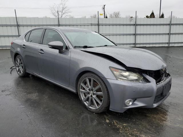 Photo 4 from auction – 2013 LEXUS GS 350 with VIN JTHBE1BL0D5015869