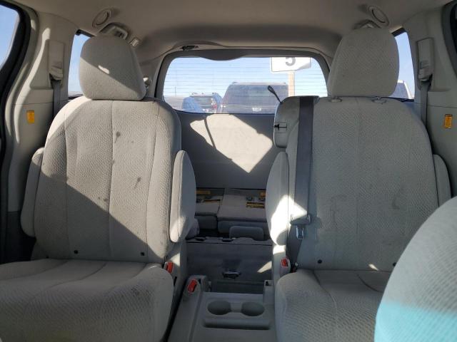 Photo 10 from auction – 2012 TOYOTA SIENNA LE with VIN 5TDKK3DC5CS187410