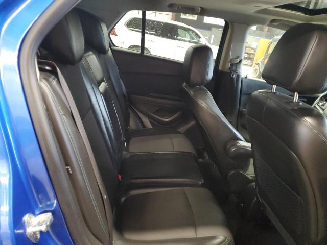 Photo 11 from auction – 2016 CHEVROLET TRAX 1LT with VIN KL7CJPSB7GB648710