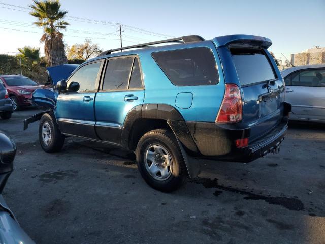 Photo 2 from auction – 2003 TOYOTA 4RUNNER SR with VIN JTEZU14R330006546