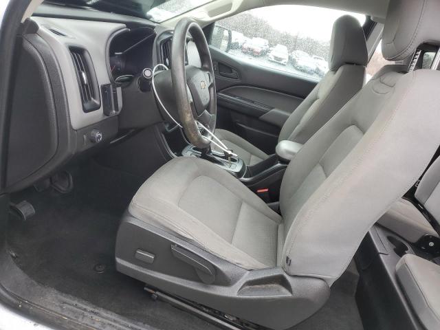Photo 7 from auction – 2017 CHEVROLET COLORADO with VIN 1GCHSBEA9H1288875