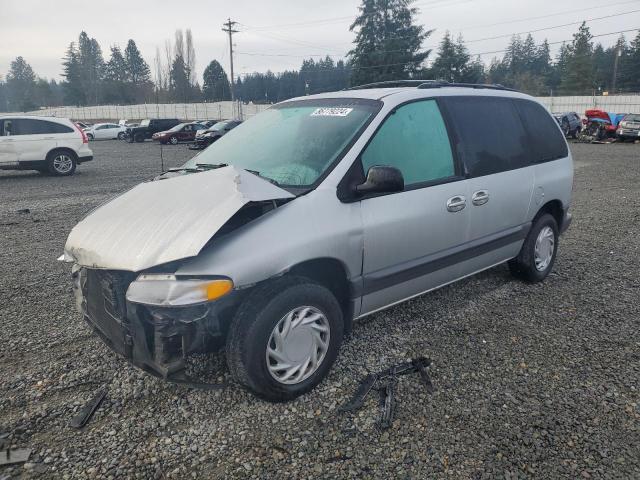 CHRYSLER VOYAGER SE 2000 with VIN 2C4GJ45G7YR727596 - Photo from auction