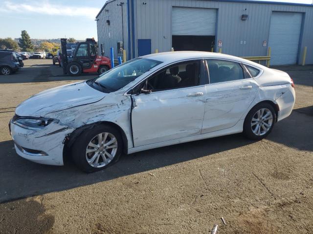 CHRYSLER 200 LIMITE 2015 with VIN 1C3CCCAB6FN747379 - Photo from auction