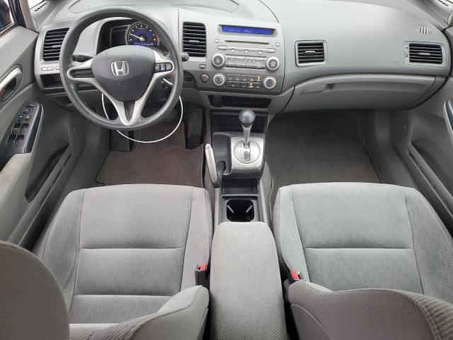Zdjęcie 8 z aukcji – 2011 HONDA CIVIC LX z VIN 19XFA1F52BE005565