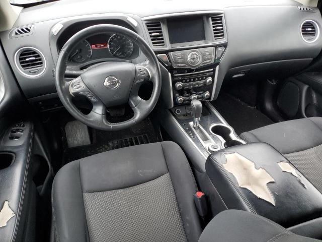 Photo 8 from auction – 2019 NISSAN PATHFINDER with VIN 5N1DR2MM0KC609344