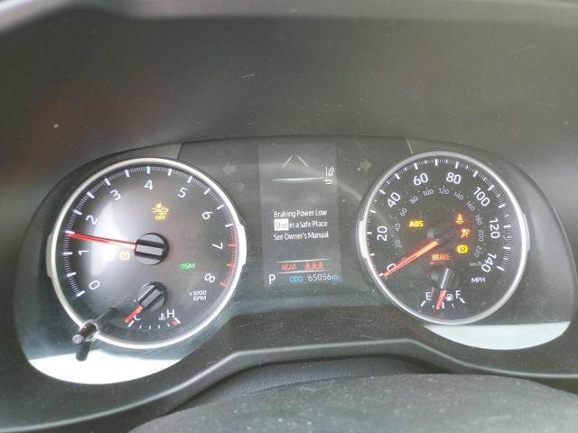 Photo 9 from auction – 2019 TOYOTA RAV4 XLE with VIN 2T3W1RFVXKW031205