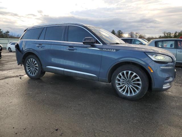 Photo 4 from auction – 2021 LINCOLN AVIATOR RE with VIN 5LM5J7XC7MGL16061