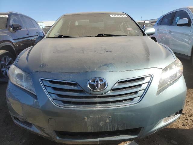 Photo 5 from auction – 2007 TOYOTA CAMRY CE with VIN JTNBE46KX73028855