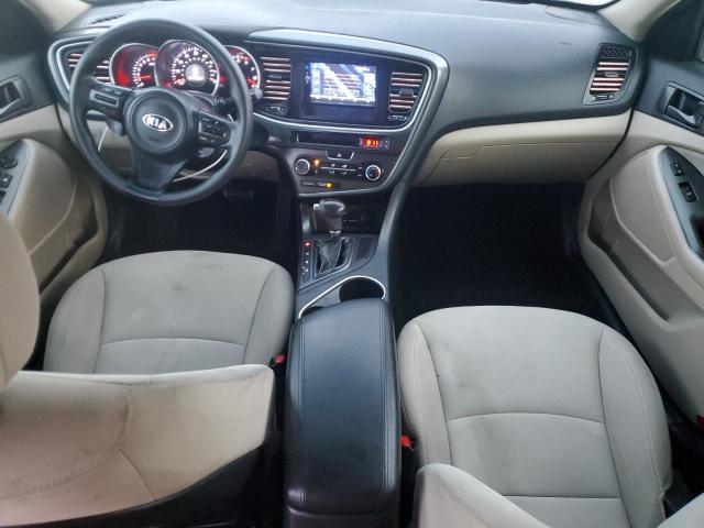 Photo 8 from auction – 2014 KIA OPTIMA LX with VIN KNAGM4A77E5479241