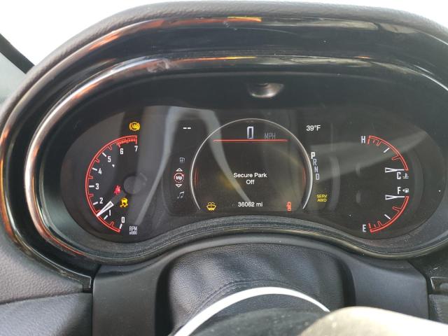 Photo 9 from auction – 2023 DODGE DURANGO PU with VIN 1C4SDJFT9PC590826