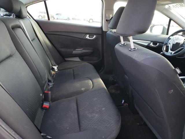 Photo 10 from auction – 2015 HONDA CIVIC EX with VIN 19XFB2F83FE048136