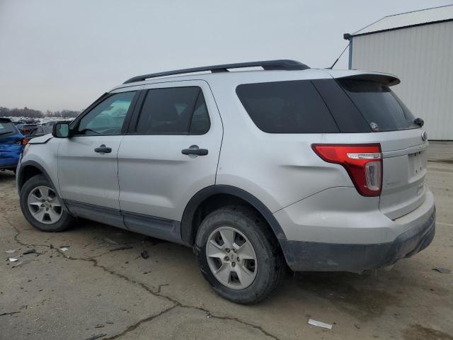 Photo 2 from auction – 2014 FORD EXPLORER with VIN 1FM5K8B81EGC14703