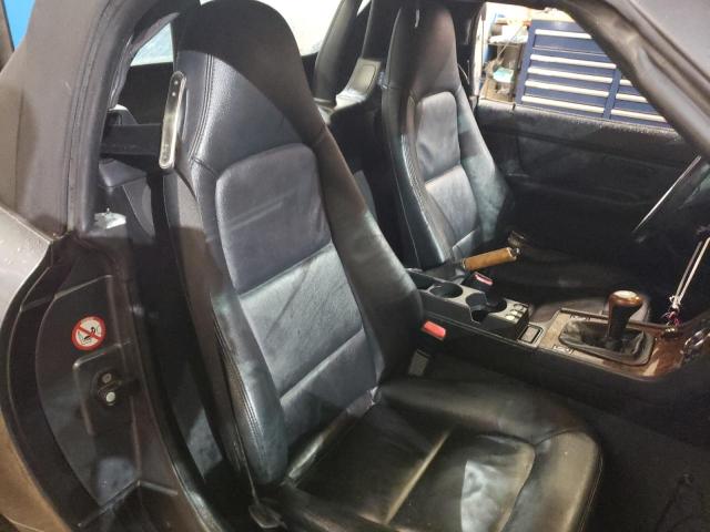 Photo 10 from auction – 2001 BMW Z3 2.5 with VIN WBACN33461LK45607
