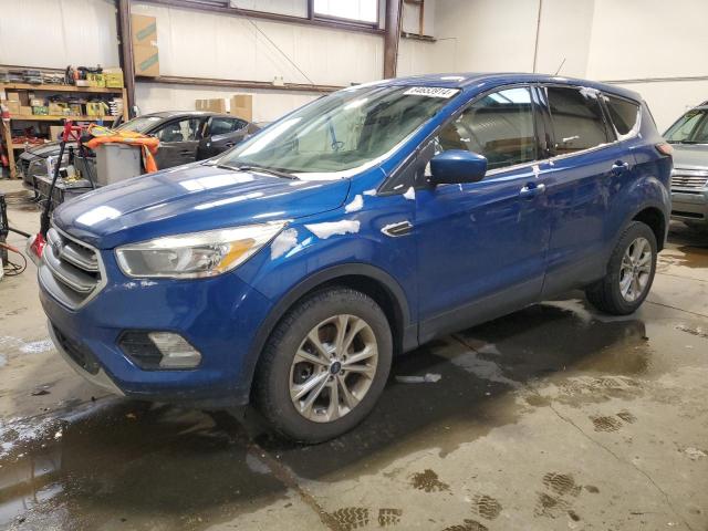Photo 1 from auction – 2017 FORD ESCAPE SE with VIN 1FMCU9GD9HUB70050